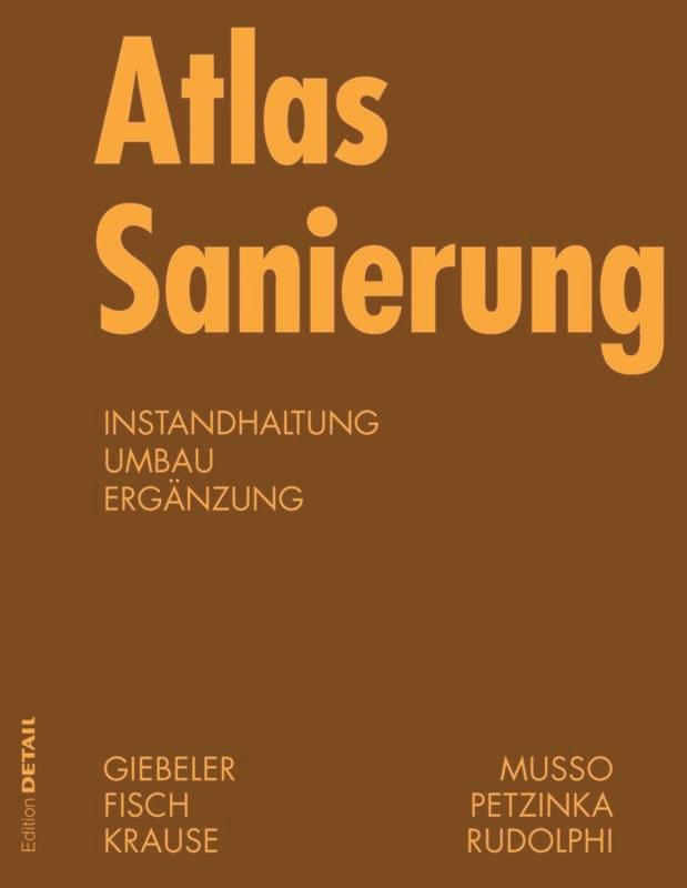 Atlas Sanierung's cover