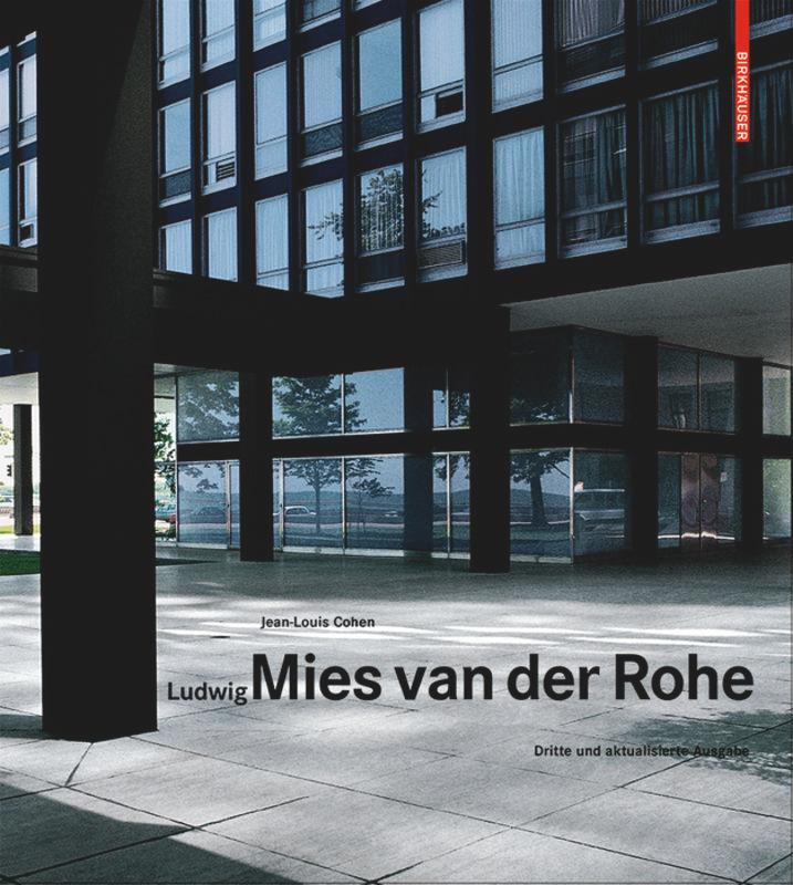 Ludwig Mies van der Rohe's cover