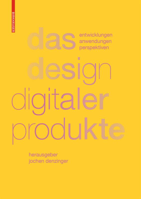 Das Design digitaler Produkte's cover