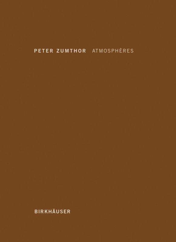 Atmosphères's cover