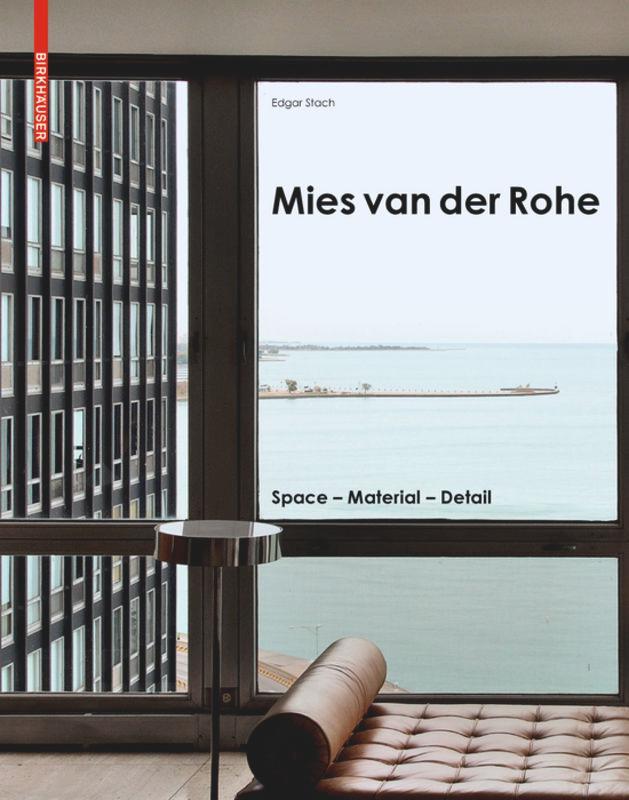 Mies van der Rohe's cover