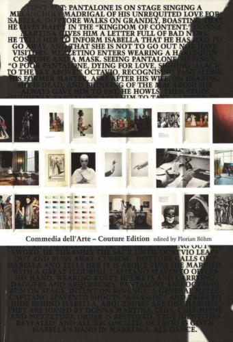 Commedia dell'Arte – Couture Edition