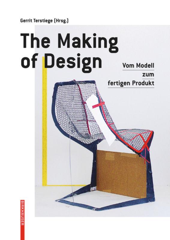 The Making of Design's cover