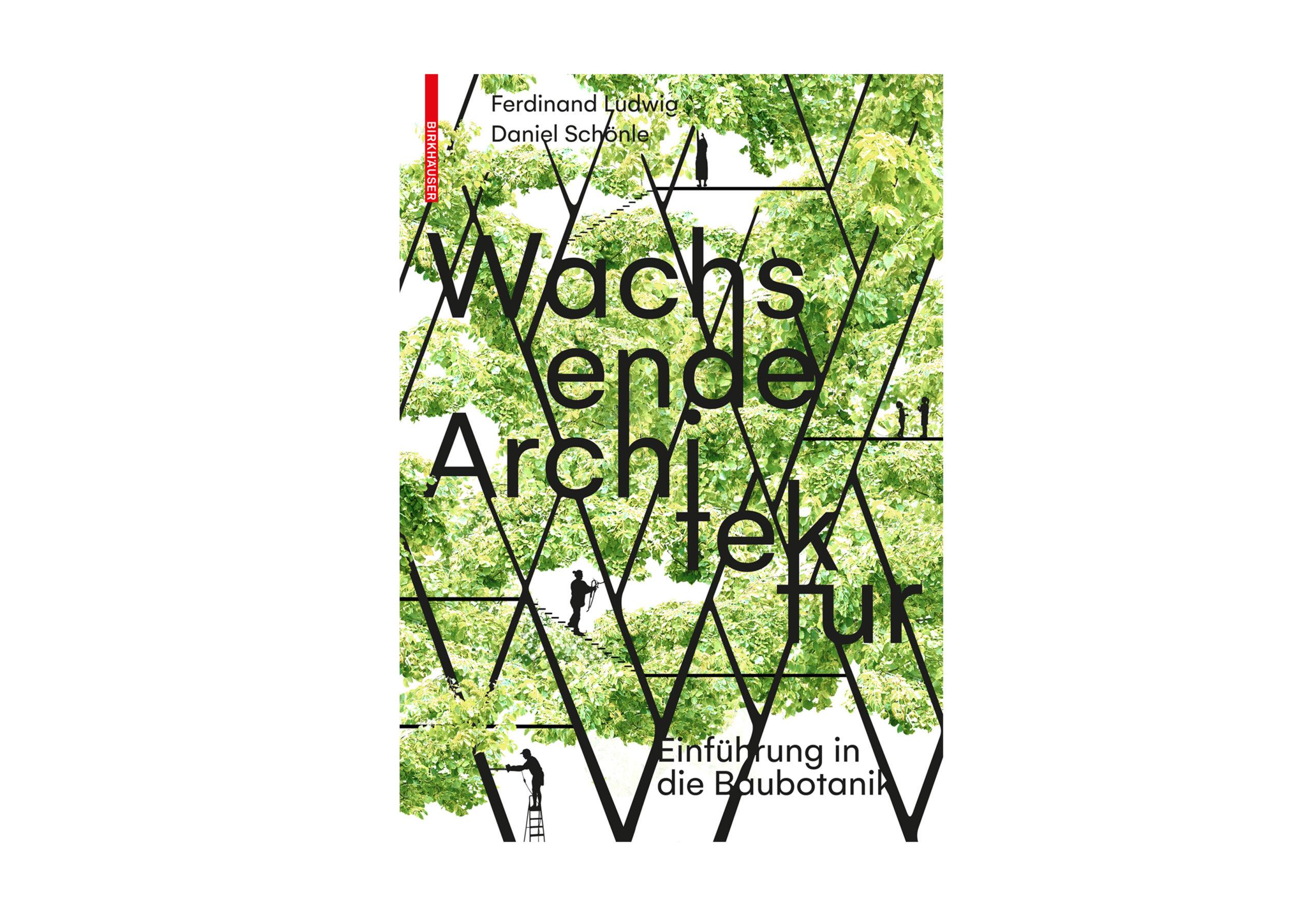 Wachsende Architektur | Buchpräsentation